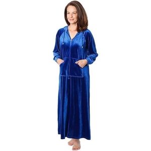 Joan rivers velvet robe